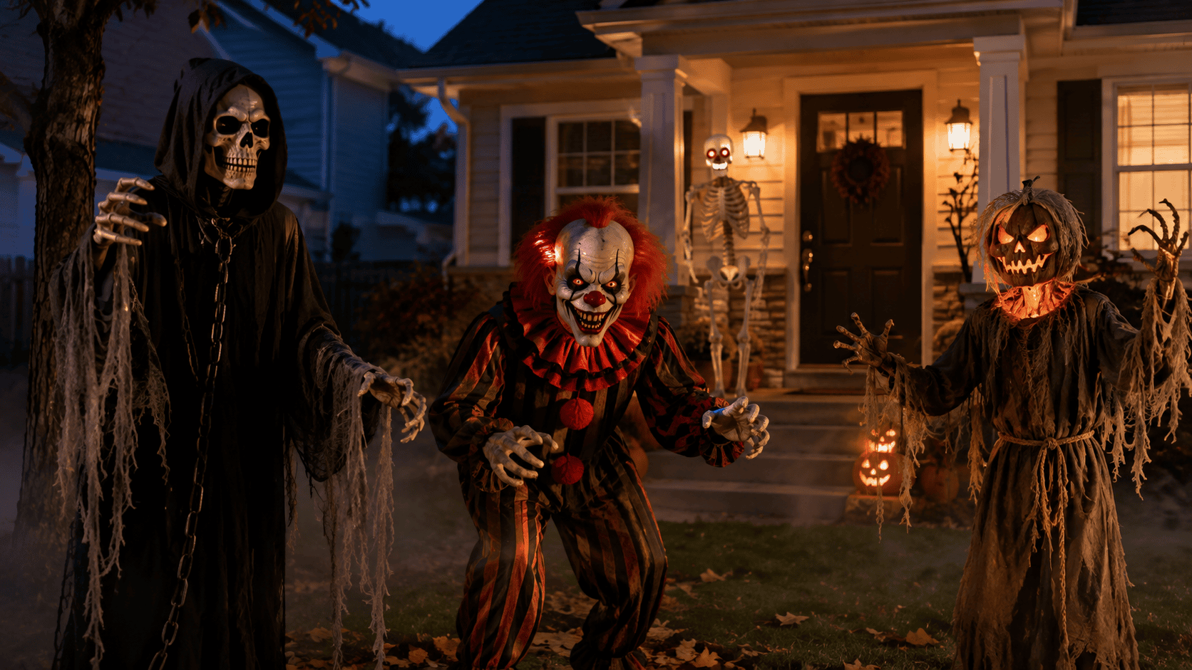 Best Halloween animatronics under 300