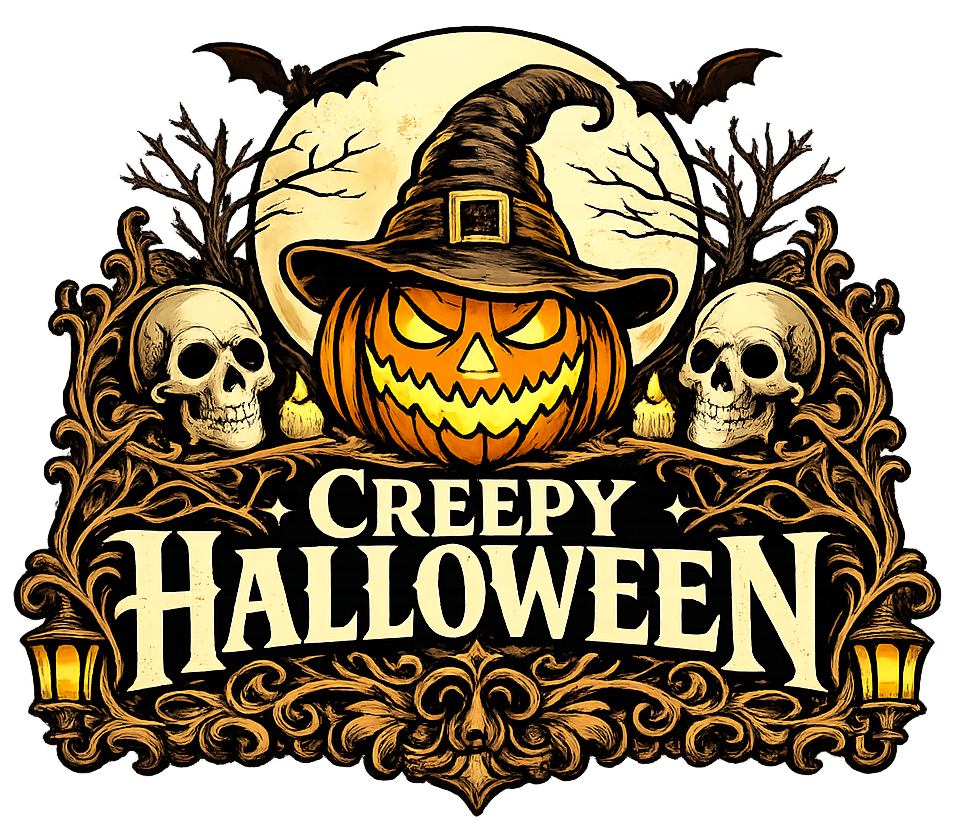Creepy Halloween