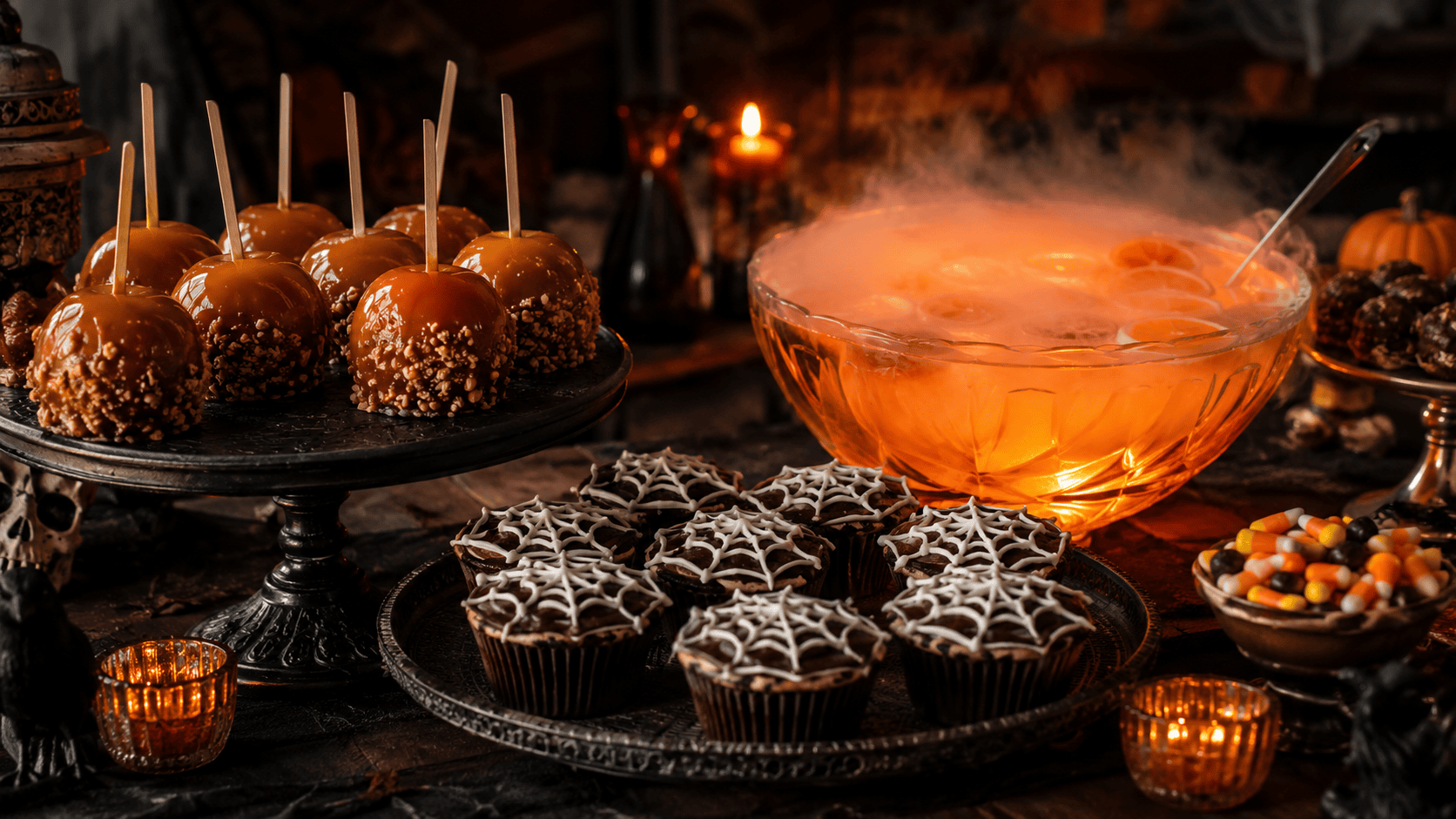 Parties and Treats